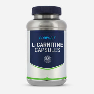 L-Carnitine capsules 150 veggie caps Gewichtsverlies