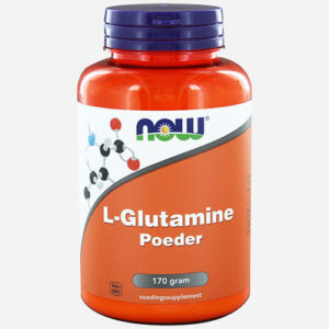 L-Glutamine Powder 170 gram Sportvoeding