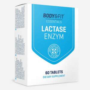 Lactase Enzym 60 tabletten Vitamines en supplementen