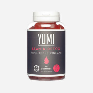 Lean & Detox - Apple Cider Vinegar 60 kauwtabletten (30 doseringen)