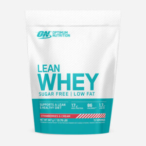 Lean Whey 347 gram (15 shakes) Sportvoeding