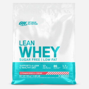 Lean Whey 740 gram (32 shakes) Sportvoeding