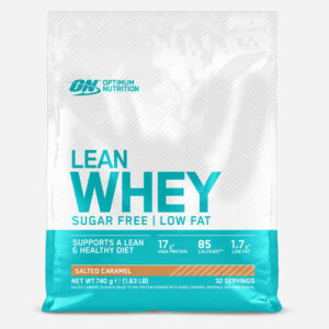 Lean Whey 740 gram (32 shakes) Sportvoeding