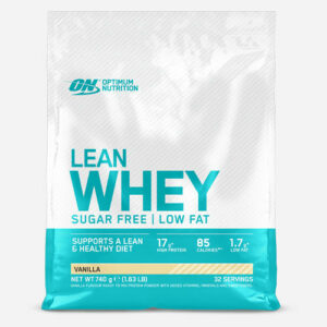 Lean Whey 740 gram (32 shakes) Sportvoeding