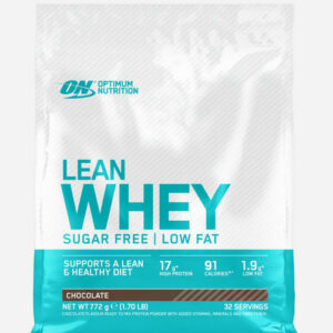 Lean Whey 772 gram (32 shakes) Sportvoeding