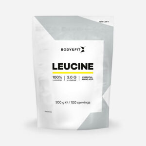 Leucine Pure 300 gram Sportvoeding