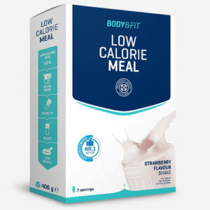 Low Calorie Meal 406 gram (7 shakes) Eiwitten