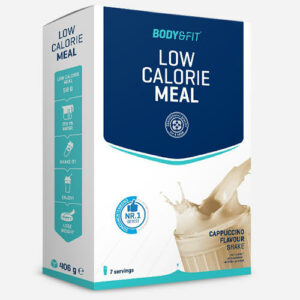 Low Calorie Meal 406 gram (7 shakes) Eiwitten