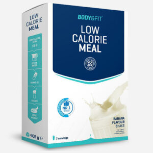 Low Calorie Meal 406 gram (7 shakes) Eiwitten