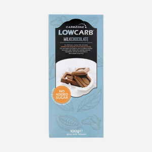 Low Carb Chocolate 100 gram Voeding & Repen