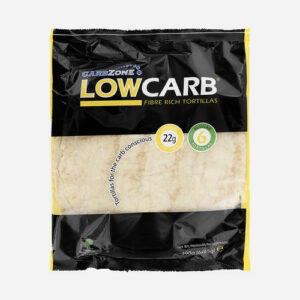 Low Carb Tortillas Large 1 verpakking Voeding & Repen