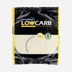 Low Carb Tortillas small 1 verpakking Voeding & Repen