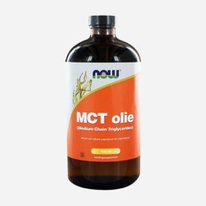 MCT Olie (Medium Chain Triglycerides) 946 ml Vitamines en supplementen