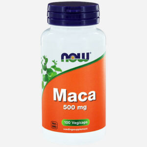 Maca 100 capsules Voeding & Repen