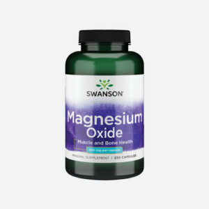 Magnesium 200 mg 250 capsules Vitamines en supplementen