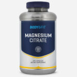 Magnesium Citraat 240 capsules Vitamines en supplementen