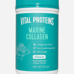 Marine Collagen 221 gram (18 doseringen) Eiwitten