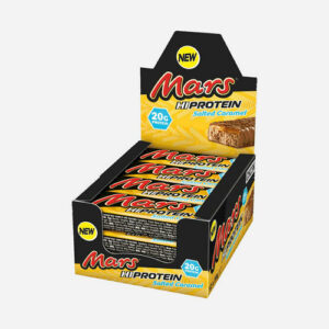Mars HiProteinbar Salted Caramel 708 gram (12 stuks) Voeding & Repen