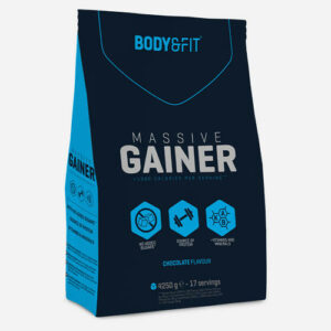 Massive Gainer 4