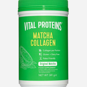 Matcha Collagen 341 gram (24 doseringen) Eiwitten