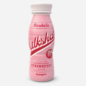 Milkshake 330 ml (1 stuks) Eiwitten