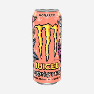 Monster Juiced x12 500 ml (12 Drinken)