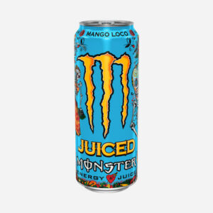 Monster Juiced x12 500 ml (12 Drinken)