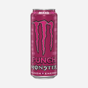 Monster Punch x12 500 ml (12 Drinken)