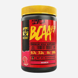 Mutant BCAA 9.7 348 gram (30 doseringen) Sportvoeding