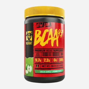 Mutant BCAA 9.7 348 gram (30 doseringen) Sportvoeding