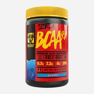 Mutant BCAA 9.7 348 gram (30 doseringen) Sportvoeding