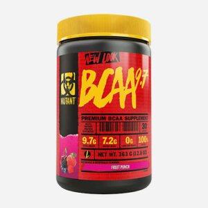 Mutant BCAA 9.7 348 gram (30 doseringen) Sportvoeding