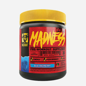 Mutant Madness 225 gram (30 doseringen) Sportvoeding