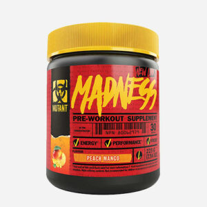 Mutant Madness 225 gram (30 doseringen) Sportvoeding