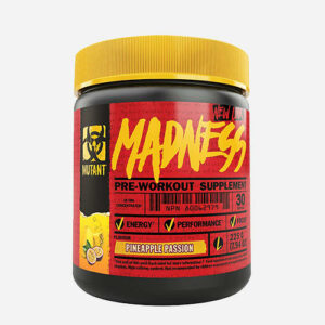 Mutant Madness 225 gram (30 doseringen) Sportvoeding