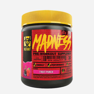 Mutant Madness 225 gram (30 doseringen) Sportvoeding