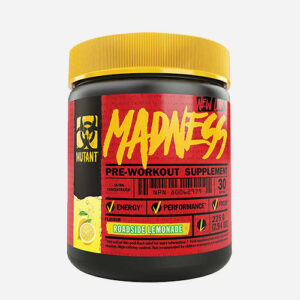 Mutant Madness 225 gram (30 doseringen) Sportvoeding