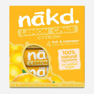 NAKD Bar 4 repen (140 gram) Voeding & Repen