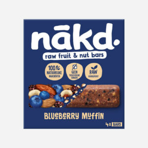 NAKD Bar 4 repen (140 gram) Voeding & Repen
