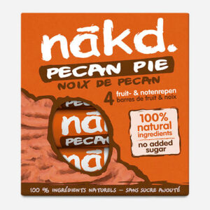 NAKD Bar 4 repen (140 gram) Voeding & Repen