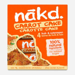 NAKD Bar 4 repen (140 gram) Voeding & Repen