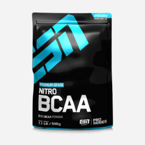 Nitro BCAA 500 gram Sportvoeding