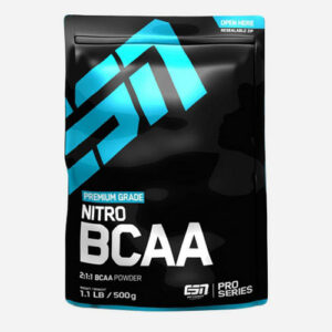 Nitro BCAA 500 gram Sportvoeding