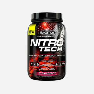 Nitro-Tech Performance 1