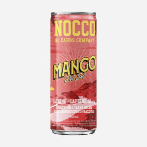 Nocco BCAA Drink 1 stuk (250 ml) Sportvoeding