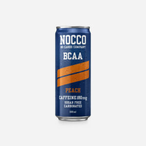 Nocco BCAA Drink 1 stuks (330 ml) Sportvoeding