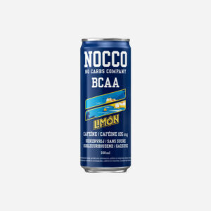 Nocco BCAA Drink 1 stuks (330 ml) Sportvoeding