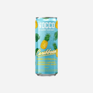Nocco BCAA Drink 1 stuks (330 ml) Sportvoeding