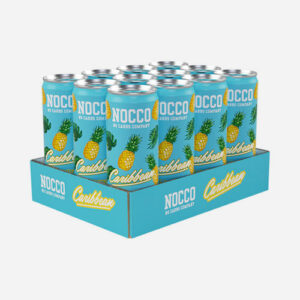 Nocco BCAA Drink 12 stuks (3960 ml) Sportvoeding