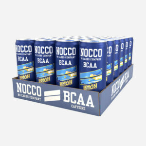 Nocco BCAA Drink 12 stuks (3960 ml) Sportvoeding